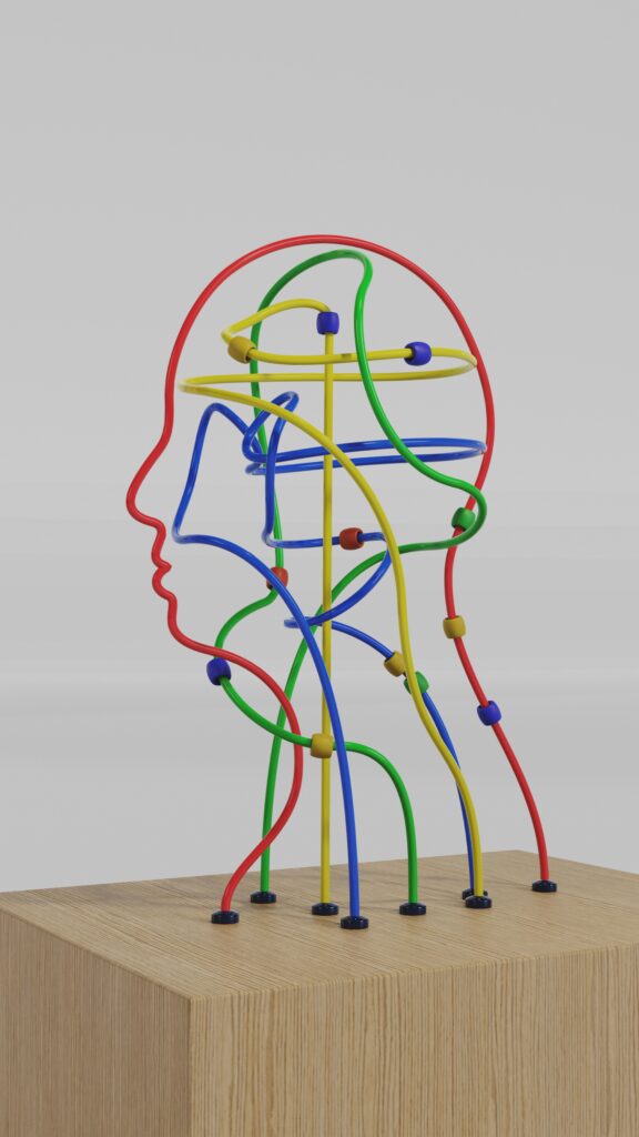 Flow state of mind for better productivity and efficiency.