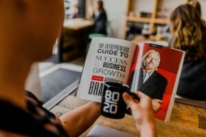 Personal branding for career growth.