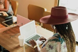 Image showing how to deliver freelance work professionally.