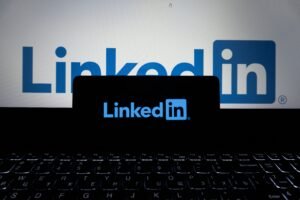 Personal branding on LinkedIn.