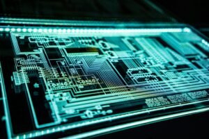 Future of cybersecurity.