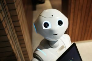 Workplace productivity with AI.