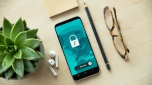 Cybersecurity trends.