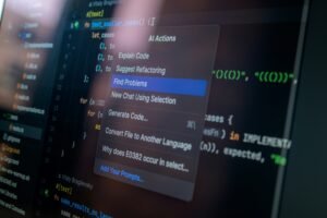 Professional AI applications.