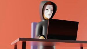 Online scams.