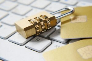 Protect your personal data online.