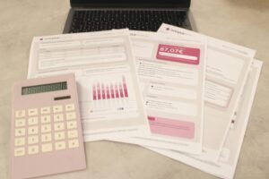 50/30/20 Budgeting Rule.