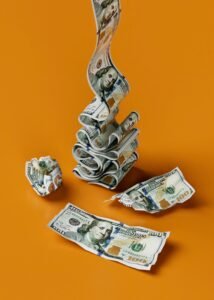 What is moneymaxxing?