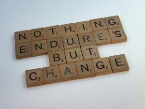 How to make a career change?