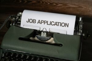 Entry level resume guide.